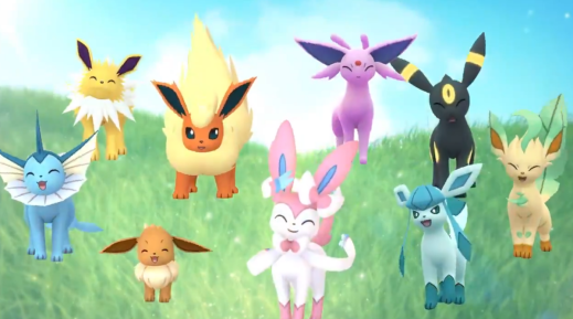 Pokekalos on X: #PokémonGoodies : à confirmer, mais il semblerait que  Larméléon, Noctali et Capumain seront les 3 prochains Pokémon édités en  Funko Pop! Pokémon.  / X