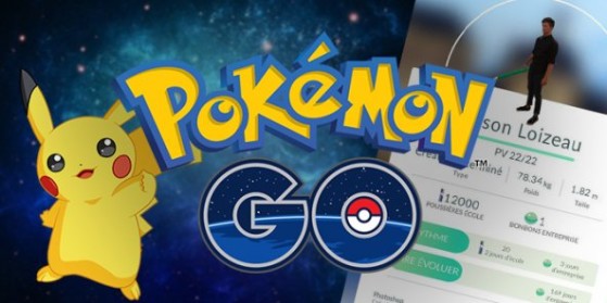 Trouver un travail avec Pokémon GO ?