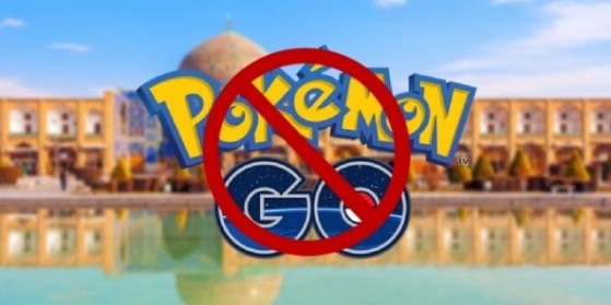 Pokémon GO interdit en Iran
