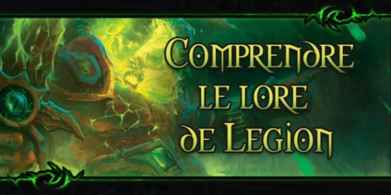 Legion : Lore et histoire