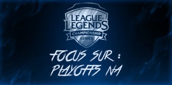 LCS NA Summer Split :Playoffs demi-finale