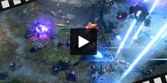 Gamescom, du gameplay pour Halo Wars 2