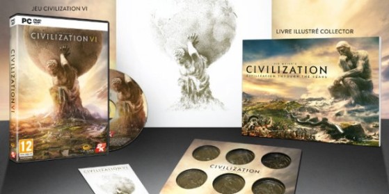 Civilization 6 édition 25e anniversaire