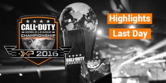 Highlights last day COD Champs
