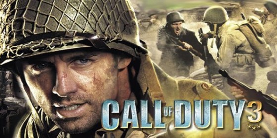 Call of Duty 3 rétrocompatible Xbox One