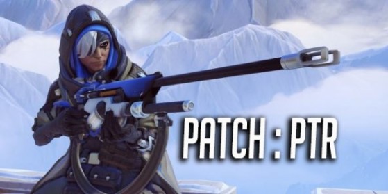 Overwatch, Patch PTR