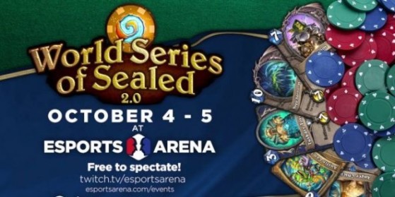 Hearthstone World Series of Sealed 2.0