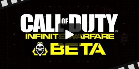 Bande annonce de la Beta Infinite Warfare