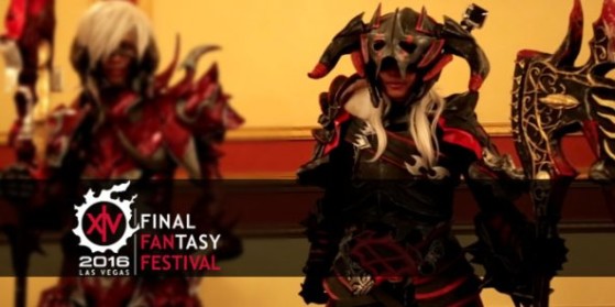 Final Fantasy 14 : Fan Festival 2016