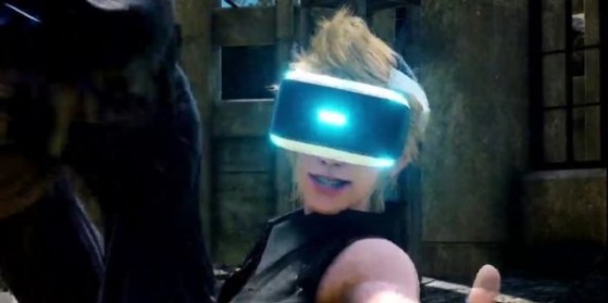 Final Fantasy XV VR Experience