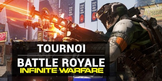 Tournoi Battle Royale Infinite Warfare