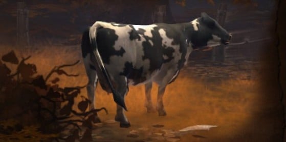 Patch 2.4.3 : Veau Royal, Mascotte vache