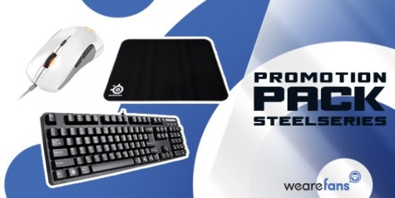 Un Bundle Steelseries En Promo ! - Millenium