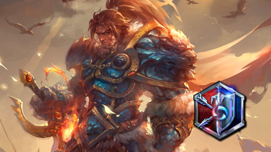 Heroes of the Storm : Guide Varian, Build bruiser