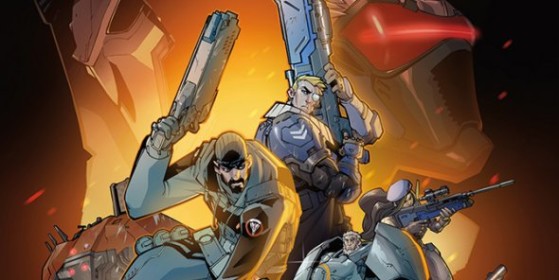 Overwatch, Comics First Strike annulé