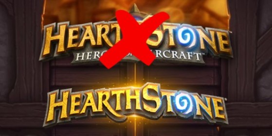 Hearthstone, Blizzard change de logo