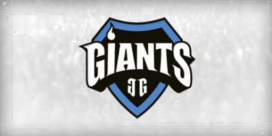 La line-up Giants pour la saison 7