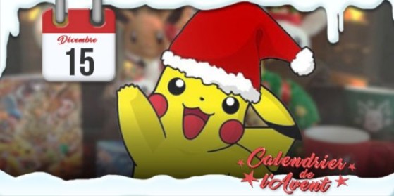 Décorations de Noël Pokémon