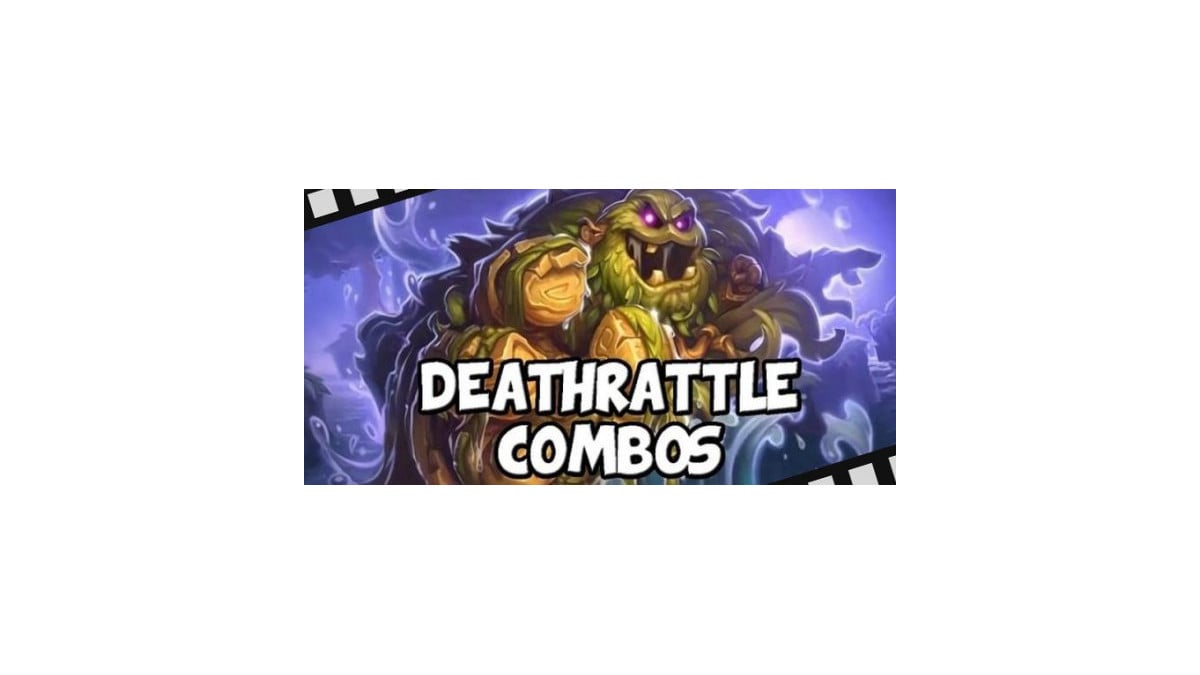 Hearthstone, HysteriA combos deathrattle Millenium