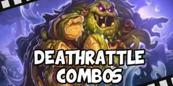 Hearthstone, HysteriA combos deathrattle