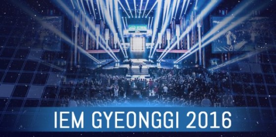IEM Gyeonggi LoL 2016