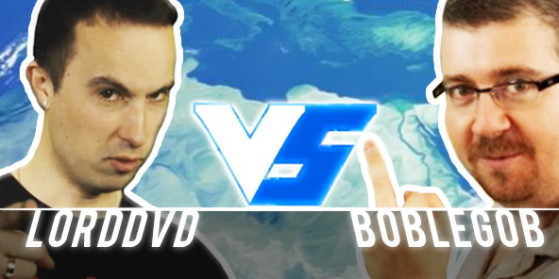 SFV Clash : lordDVD vs Boblegob