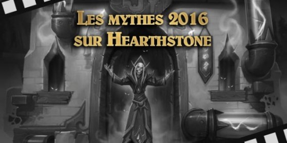 Hearthstone, Best-of Mythbusters 2016