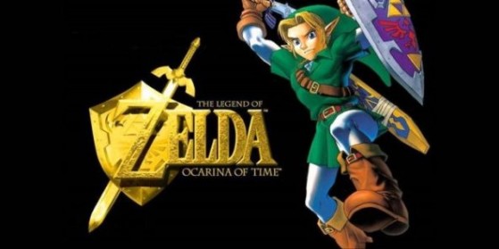 Ocarina of Time sous Unreal Engine 4