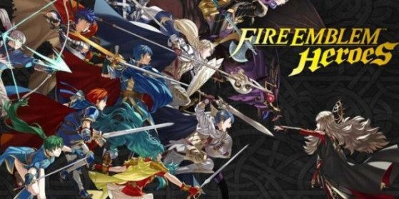 Fire Emblem Heroes débarque sur mobile