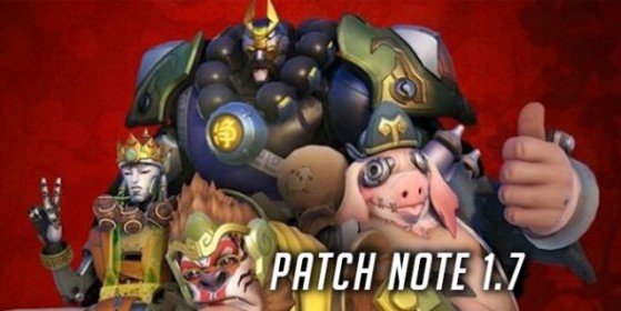 Overwatch, Patch 1.7