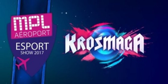Krosmaga au Montpellier eSport Show