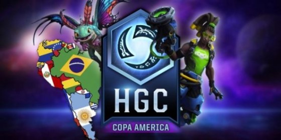 HGC 2017 - Copa América Pré-saison