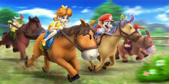 Aperçu de Mario Sports Superstars, 3DS