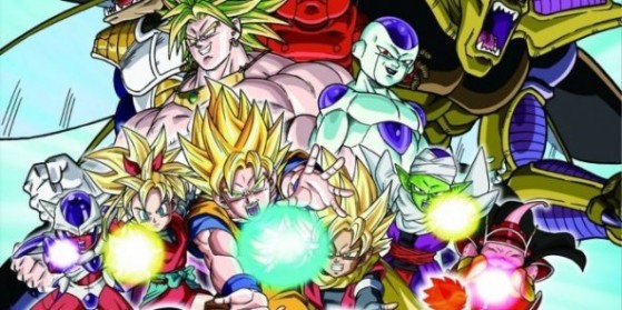 Dragon Ball Heroes : Ultimate Mission X