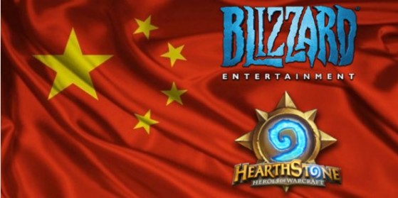 Hearthstone, Blizzard sévit en Chine