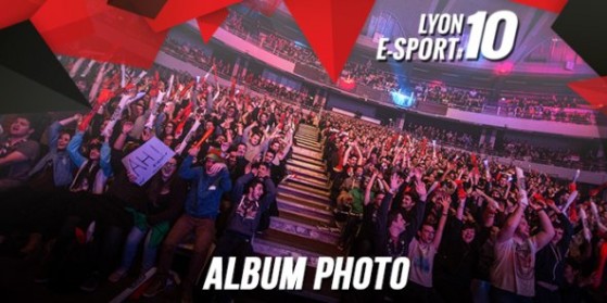 Album photo Lyon esport 10