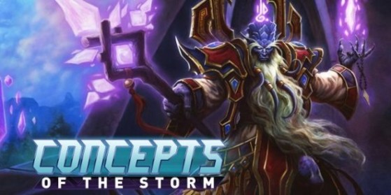 Concepts of the Storm n°61 : Velen