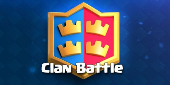 Clan battle clash royale