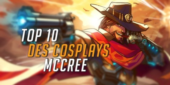 Top 10 des cosplays McCree