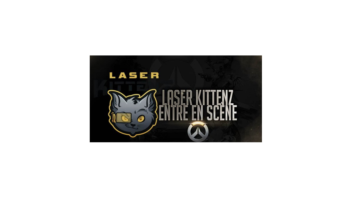 garage klassiek openbaar Laser Kittenz, Overwatch - Millenium