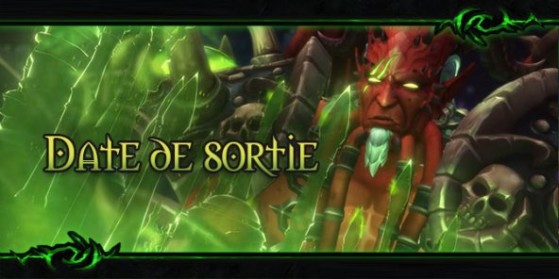 Date de sortie patch 7.2