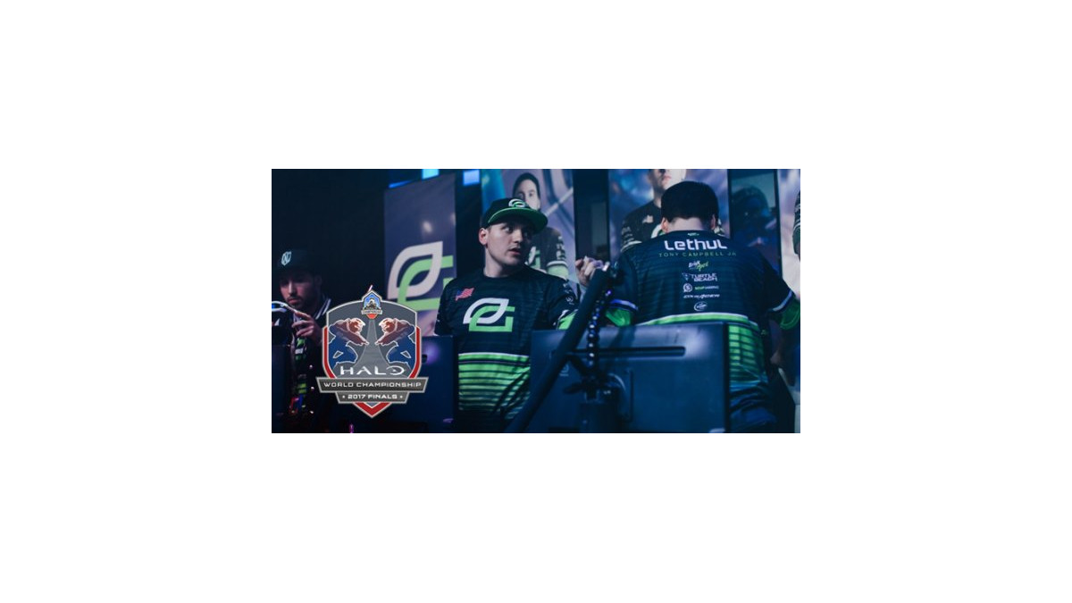OpTic Gaming Halo 世界チャンピオン
