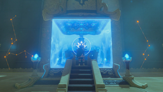 Zelda BotW : Le frère disparu