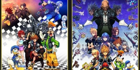 Test de Kingdom Hearts 1.5 + 2.5 Remix