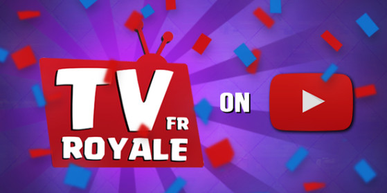 Chaine Youtube TV Royale FR