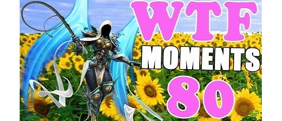 Heroes of The Storm WTF Moments 80