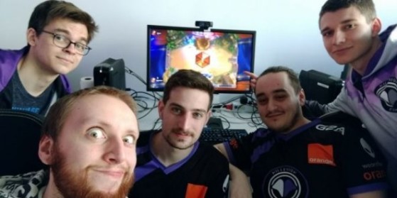 Hearthstone, Team Millenium Top 1 Légende