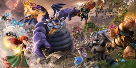 Dragon Quest Heroes 2 fête sa sortie
