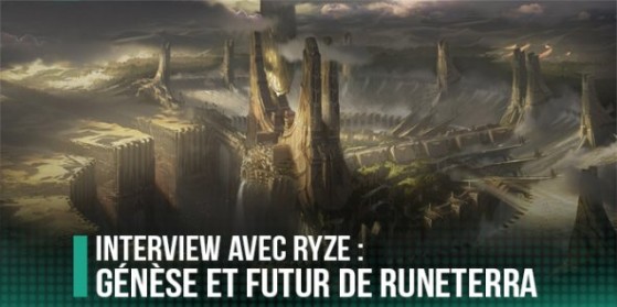 Interview avec Ryze