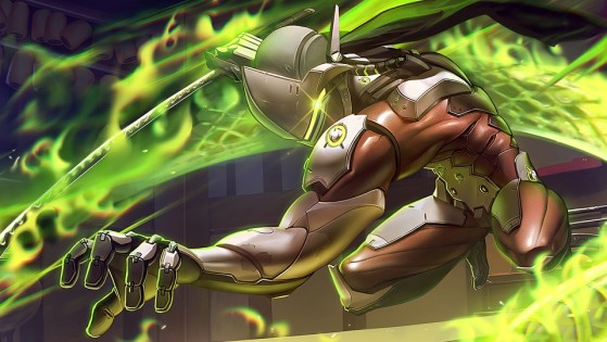 Heroes of the Storm : Guide Genji, Build frappe du vent